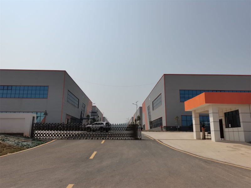 恩嘉全屋智能家具工廠實拍