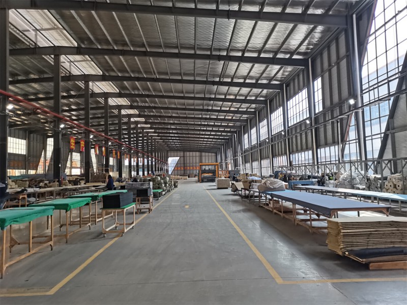 恩嘉全屋智能家具工廠實拍5