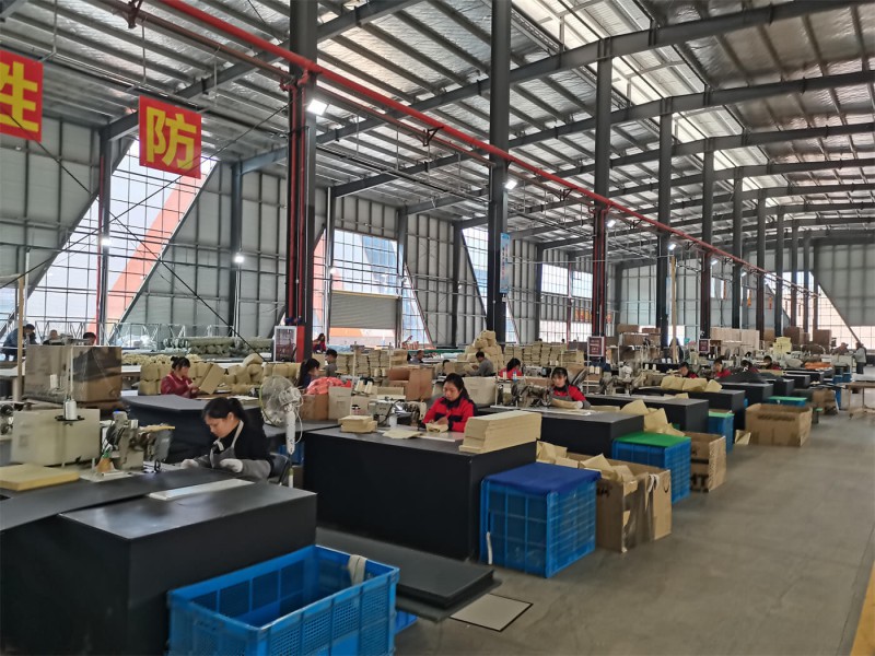 恩嘉全屋智能家具工廠實拍8