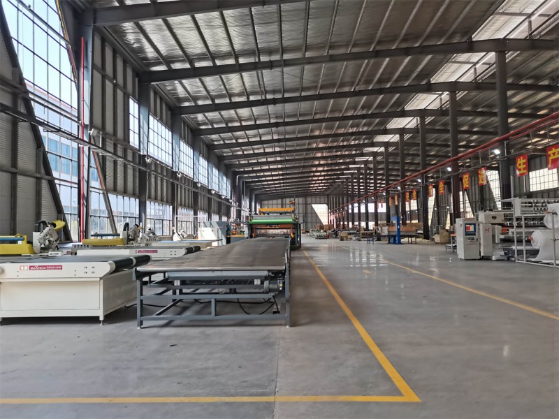 恩嘉全屋智能家具工廠實拍9