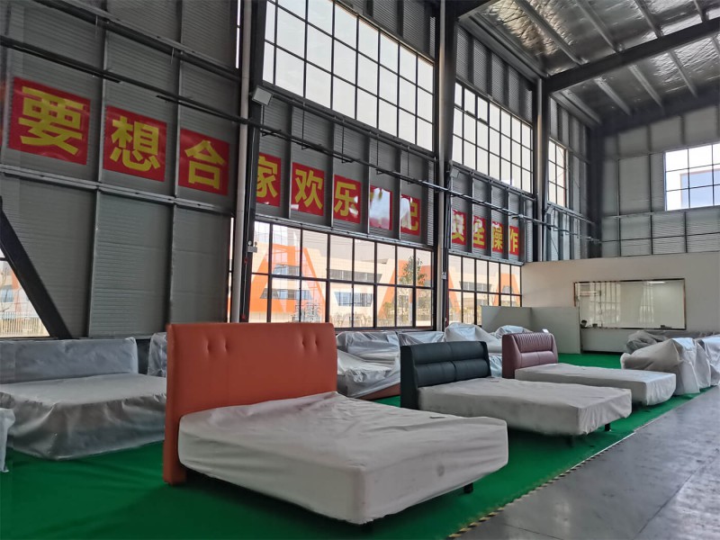 恩嘉全屋智能家具工廠實拍12