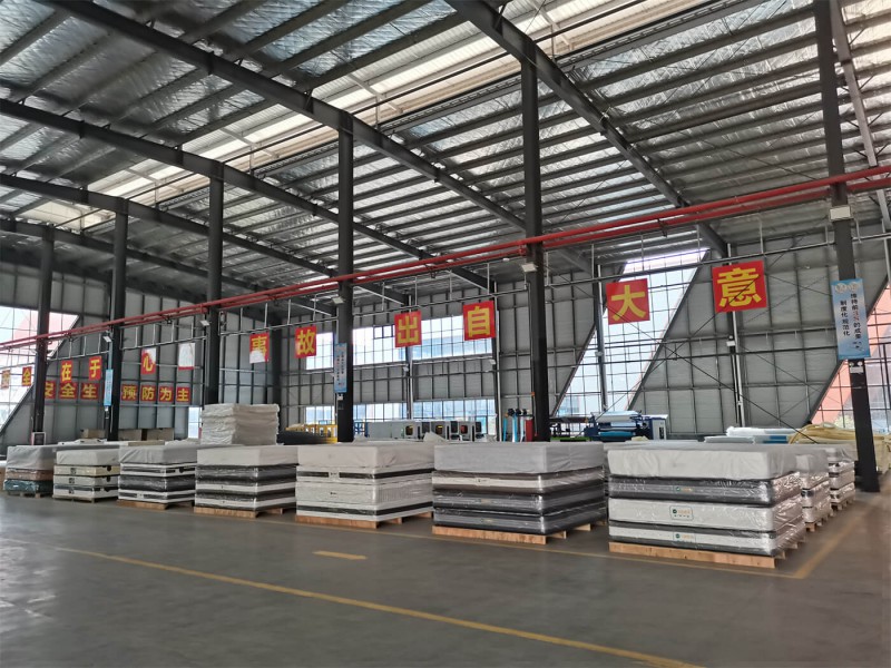 恩嘉全屋智能家具工廠實拍14